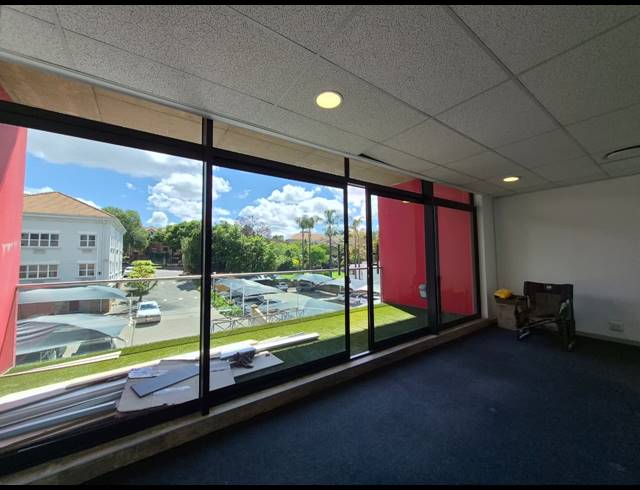 120M² OFFICE TO LET IN DUNKELD